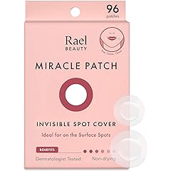 Rael Hydrocolloid Pimple Healing Patch Review: Pros & Cons