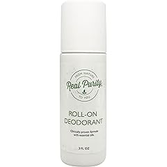 Real Purity Roll On Natural Deodorant Review: Pros & Cons