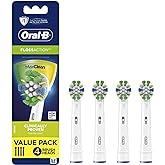 Oral B FlossAction Replacement Toothbrush Packaging Review: Pros & Cons