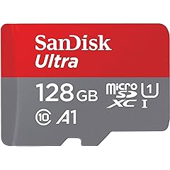 SanDisk 128GB microSDXC Memory Adapter Review: Pros & Cons