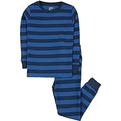 Leveret Striped Toddler Pajamas Cotton Review: Pros & Cons