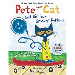 Pete Cat Four Groovy Buttons Review: Pros & Cons