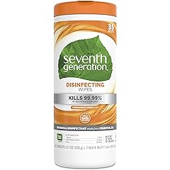 Seventh Generation Multi Surface Botanical Disinfecting Review: Pros & Cons