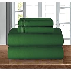 Elegant Comfort Egyptian Resistant Green Review: Pros & Cons