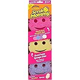 Scrub Daddy Mommy Non Scratch Multi Surface Review: Pros & Cons