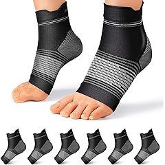 Plantar Fasciitis Compression Sleeves Support Review: Pros & Cons