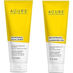 Acure Bestselling Duo Kit Brightening Review: Pros & Cons