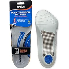 Airplus Plantar Fasciitis Orthotic Cushioning Review: Pros & Cons