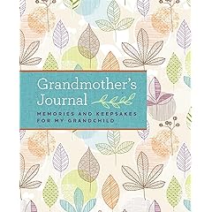 Grandmothers Journal Memories Keepsakes Grandchild Review: Pros & Cons