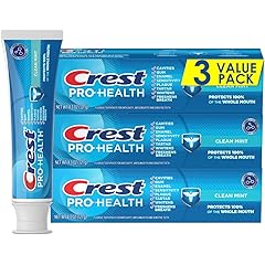 Crest Pro Health Clean Toothpaste Triple Review: Pros & Cons