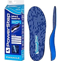 Powerstep Pinnacle Shoe Insoles Professional Grade Review: Pros & Cons