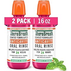 TheraBreath Healthy Smile Dentist Formulated Review: Pros & Cons