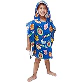 Jay Franco Cocomelon Hooded Poncho Review: Pros & Cons