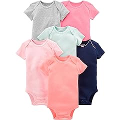 Simple Joys Carters Short Sleeve Bodysuit Review: Pros & Cons