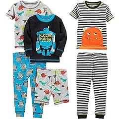 Simple Joys Carters 6 Piece Monster Review: Pros & Cons