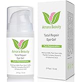 Amara Organics Circles Puffiness Peptides 5 Review: Pros & Cons