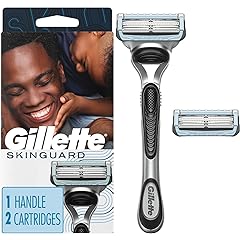 Gillette SkinGuard Sensitive Handle Refills Review: Pros & Cons