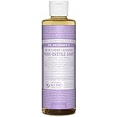 Dr Bronners Pure Castile Liquid Lavender Review: Pros & Cons