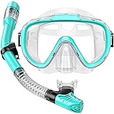 Seovediary Snorkeling Anti Fog Panoramic Swimming Review: Pros & Cons