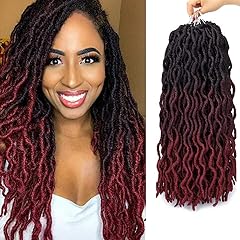 Crochet Goddess Synthetic Braiding Extensions Review: Pros & Cons