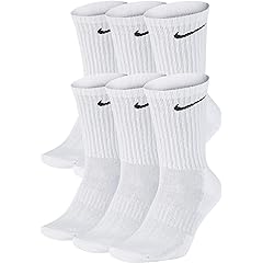 NIKE Unisex Everyday Cushion White Review: Pros & Cons