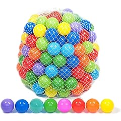 Playz Plastic Balls Vibrant Colors Review: Pros & Cons