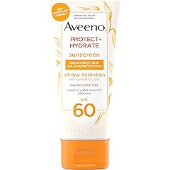 Aveeno Moisturizing Weightless Paraben free Oxybenzone free Review: Pros & Cons