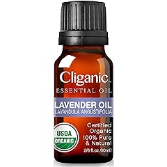 Cliganic USDA Organic Lavender Essential Review: Pros & Cons