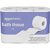 Amazon Basics Toilet Equivalent regular Review: Pros & Cons