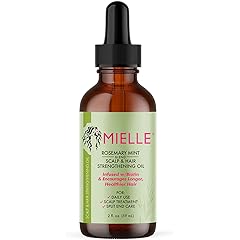 Mielle Rosemary Mint Scalp Strengthening Review: Pros & Cons