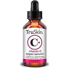 TruSkin Vitamin C Plus Super Serum Review: Pros & Cons