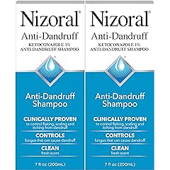 Nizoral Anti dandruff Shampoo Twinpack 20053076192630 Review: Pros & Cons