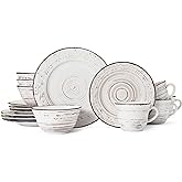 Pfaltzgraff 5217179 Trellis 16 Piece Dinnerware Review: Pros & Cons