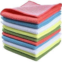 Sinland assorted Microfiber Cleaning yellowx2 Review: Pros & Cons