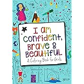 Am Confident Brave Beautiful Coloring Review: Pros & Cons