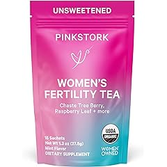 Pink Stork Fertility 100 Organic Review: Pros & Cons