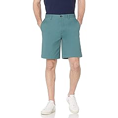 Amazon Essentials Classic fit Short Green Review: Pros & Cons