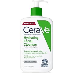 CeraVe Hydrating Facial Cleanser Fragrance Review: Pros & Cons