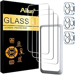 Ailun Protector Installation Protection Compatible Review: Pros & Cons