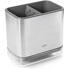 OXO Grips Stainless Steel Sinkware Review: Pros & Cons