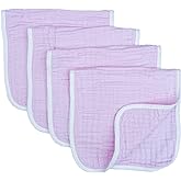 Muslin Cloths Inches Cotton Absorbent Review: Pros & Cons