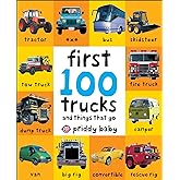 First 100 Trucks Things That Review: Pros & Cons