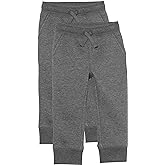 Amazon Essentials Toddler Sweatpants Charcoal Review: Pros & Cons