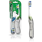 Travel Toothbrush Antibacterial Bristles Count Review: Pros & Cons