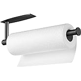 Paper Towel Holder Roll Rack Review: Pros & Cons