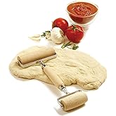 Norpro Wood Pastry Pizza Roller Review: Pros & Cons