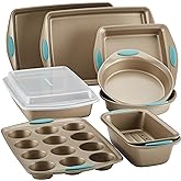 Rachael Ray 47578 10 Piece Bakeware Review: Pros & Cons