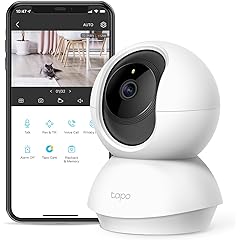 TP Link Tapo Wireless Security C200 Review: Pros & Cons