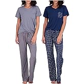 Real Essentials Sleepwear Lightweight loungewear Review: Pros & Cons