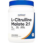 Nutricost L Citrulline Malate Powder Grams Review: Pros & Cons